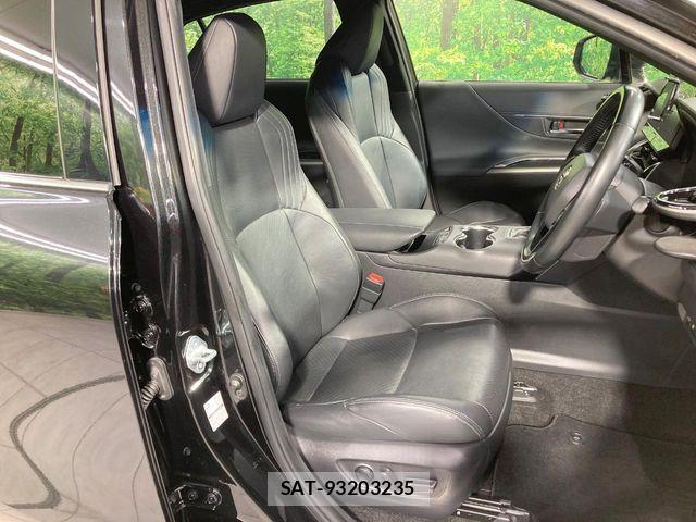 Toyota HARRIER 2020-09 8438173-7