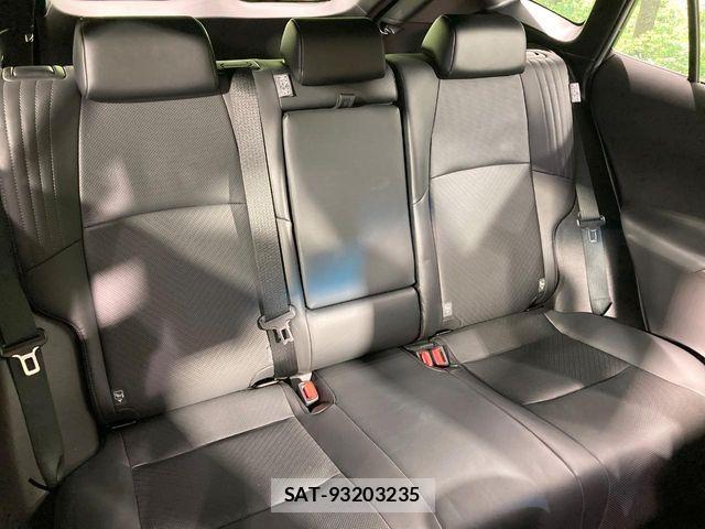 Toyota HARRIER 2020-09 8438173-8