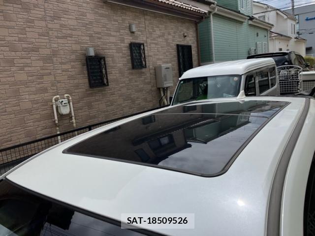 Toyota HARRIER 2015-09 8438182-9