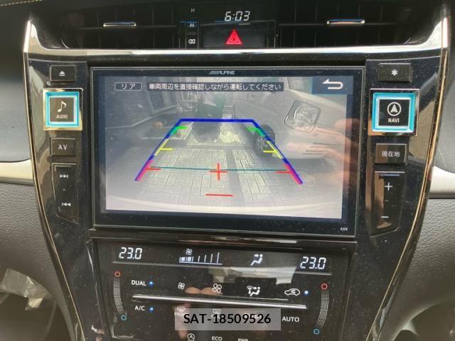 Toyota HARRIER 2015-09 8438182-16