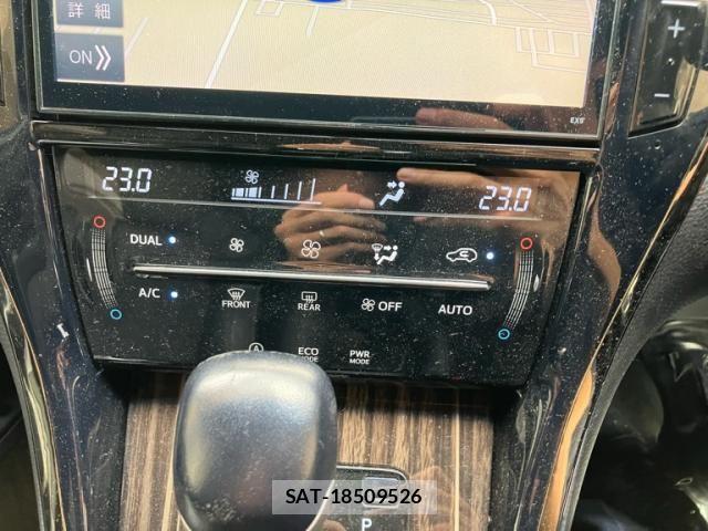 Toyota HARRIER 2015-09 8438182-17
