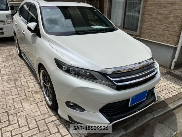 Toyota HARRIER 2015-09 8438182-1