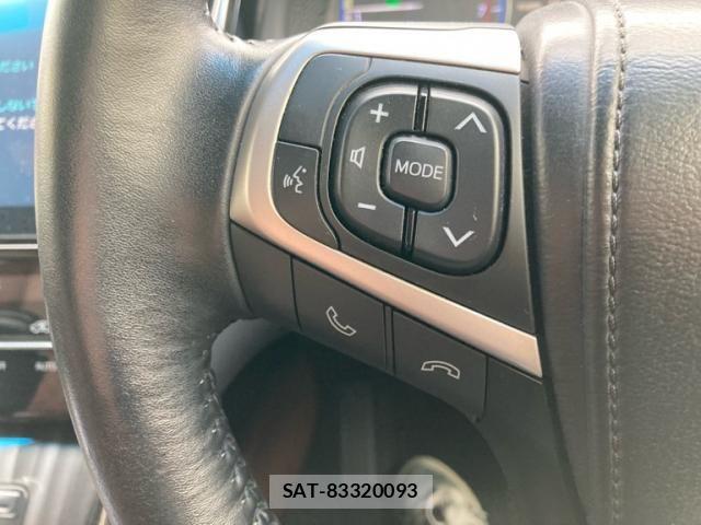 Toyota HARRIER 2017-12 8438180-20