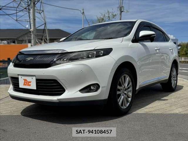 Toyota HARRIER 2016-03 8457111-9