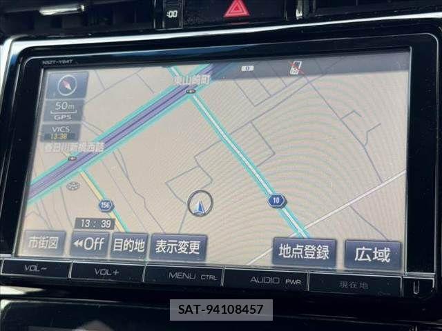 Toyota HARRIER 2016-03 8457111-2