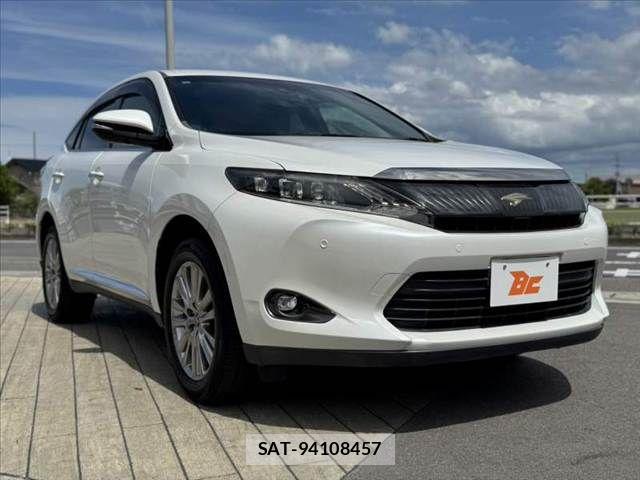 Toyota HARRIER 2016-03 8457111-7