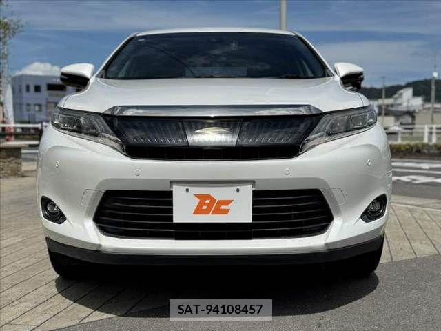 Toyota HARRIER 2016-03 8457111-8