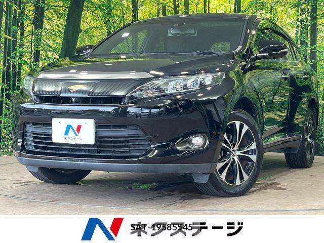 Toyota HARRIER 2015-08 8457587-0