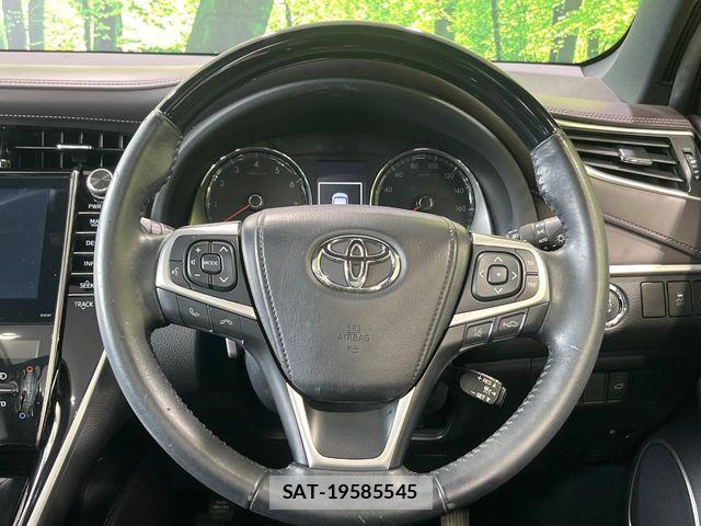 Toyota HARRIER 2015-08 8457587-10