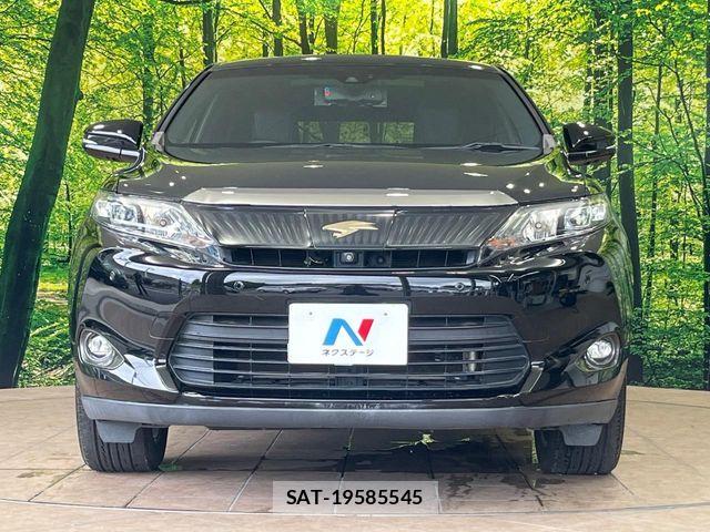 Toyota HARRIER 2015-08 8457587-13