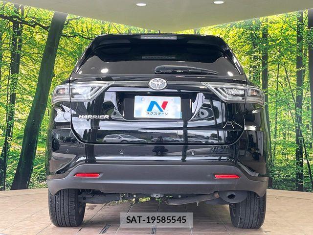 Toyota HARRIER 2015-08 8457587-14