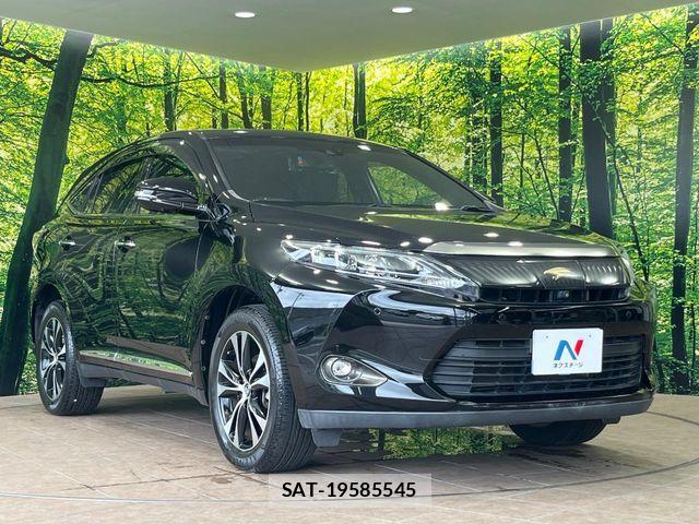Toyota HARRIER 2015-08 8457587-15