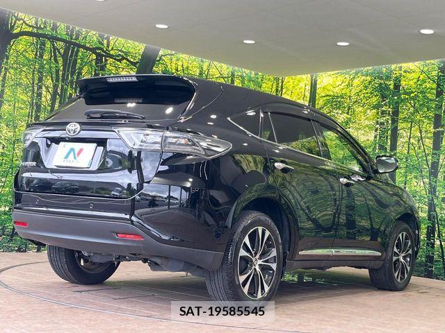 Toyota HARRIER 2015-08 8457587-16