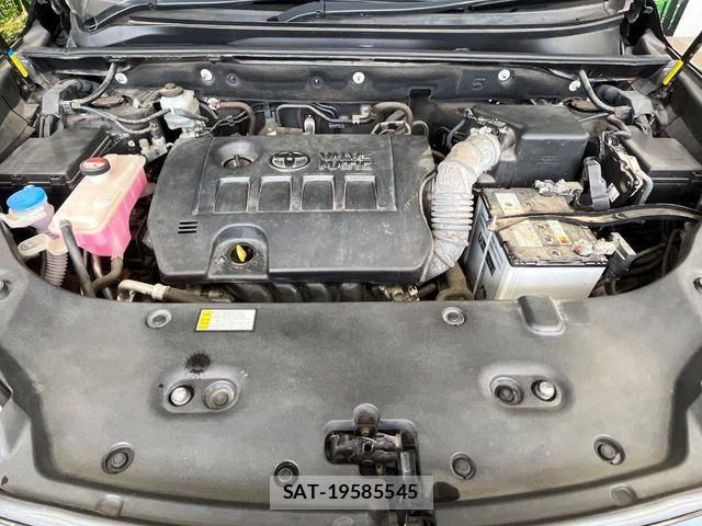 Toyota HARRIER 2015-08 8457587-17
