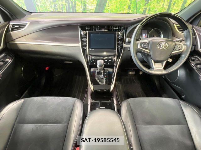 Toyota HARRIER 2015-08 8457587-1