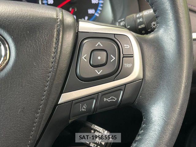 Toyota HARRIER 2015-08 8457587-5