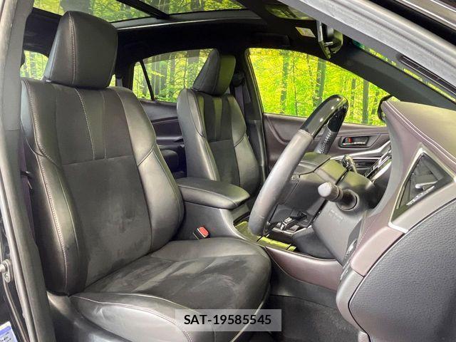 Toyota HARRIER 2015-08 8457587-7
