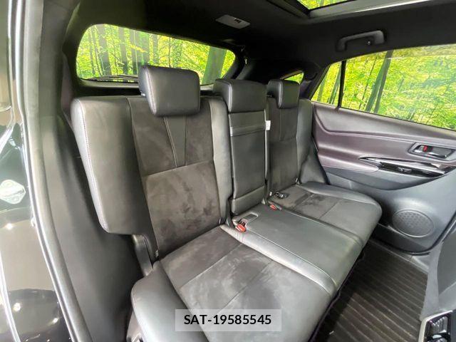 Toyota HARRIER 2015-08 8457587-8