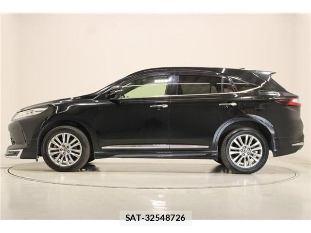 Toyota HARRIER 2017-11 8457581-9