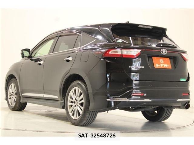 Toyota HARRIER 2017-11 8457581-10