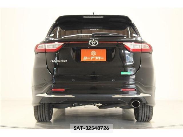 Toyota HARRIER 2017-11 8457581-11