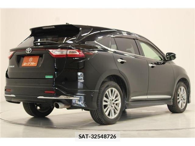 Toyota HARRIER 2017-11 8457581-12