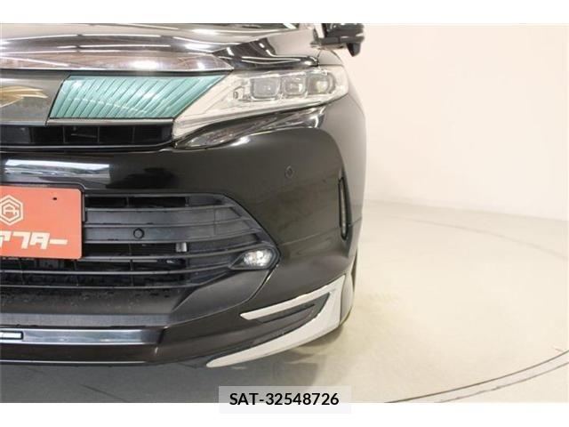 Toyota HARRIER 2017-11 8457581-14