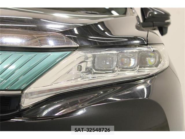 Toyota HARRIER 2017-11 8457581-15
