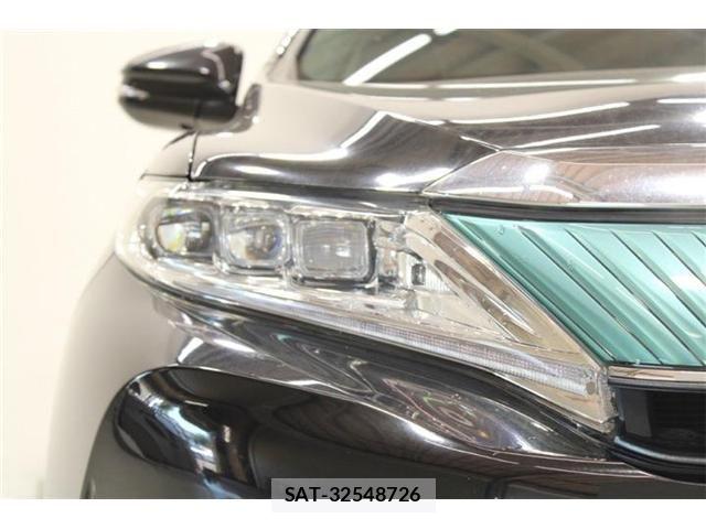 Toyota HARRIER 2017-11 8457581-17