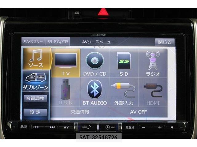 Toyota HARRIER 2017-11 8457581-3