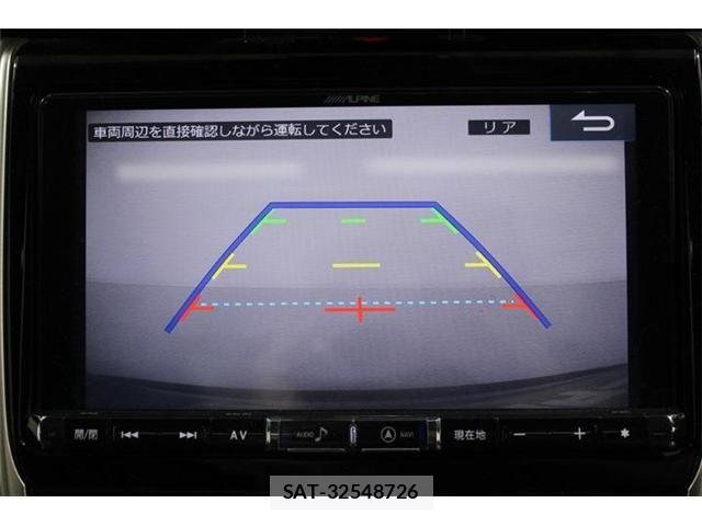 Toyota HARRIER 2017-11 8457581-4