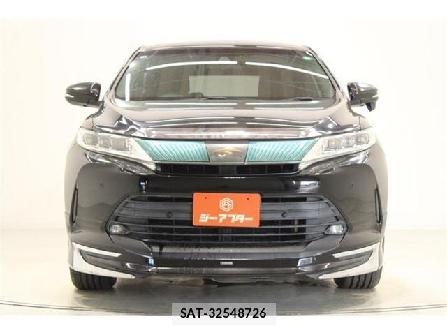 Toyota HARRIER 2017-11 8457581-7