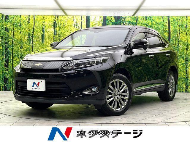 Toyota HARRIER 2017-05 8457583-0