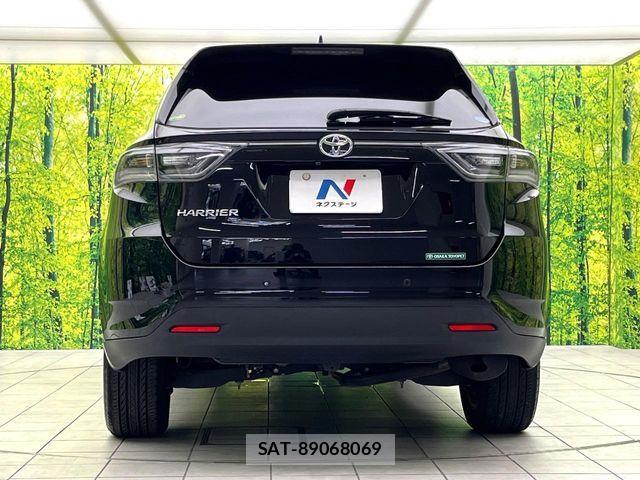 Toyota HARRIER 2017-05 8457583-14