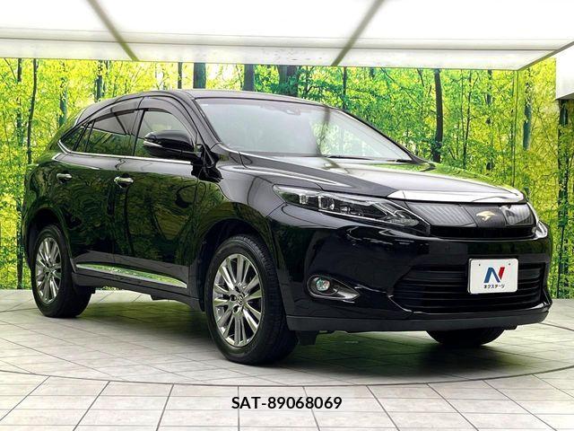 Toyota HARRIER 2017-05 8457583-15