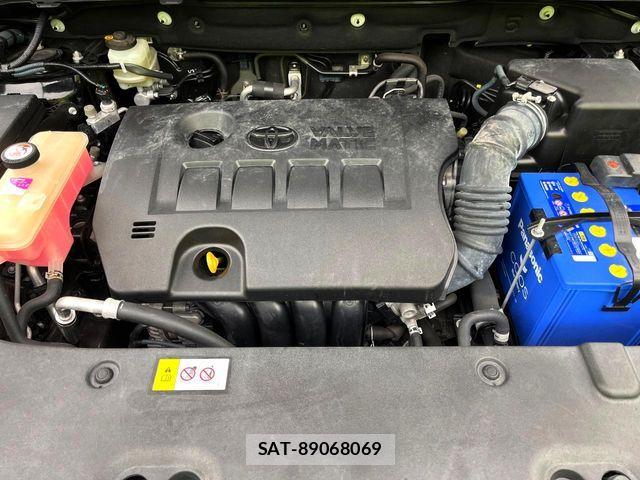 Toyota HARRIER 2017-05 8457583-17