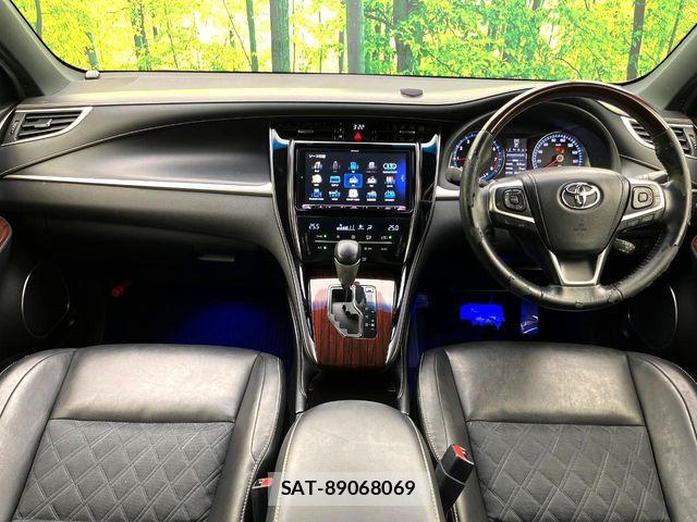 Toyota HARRIER 2017-05 8457583-1