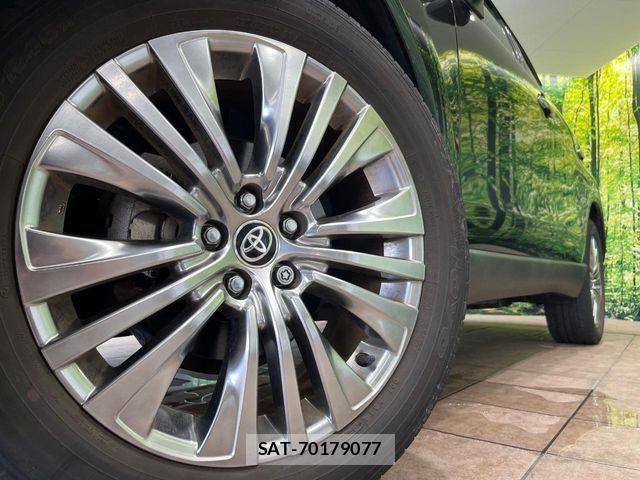 Toyota HARRIER 2020-07 8457573-12