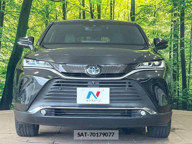 Toyota HARRIER 2020-07 8457573-13
