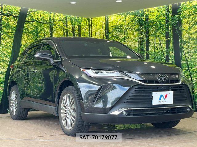 Toyota HARRIER 2020-07 8457573-15