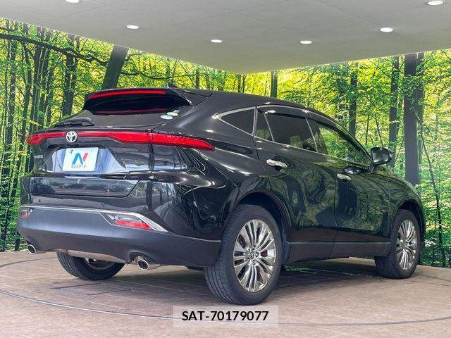 Toyota HARRIER 2020-07 8457573-16