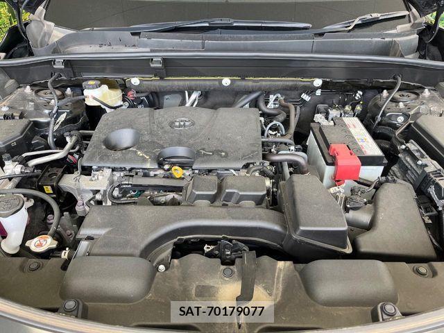 Toyota HARRIER 2020-07 8457573-17