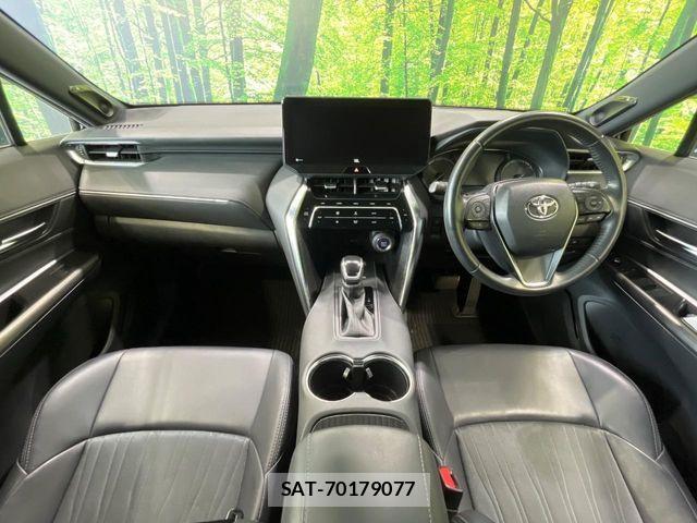 Toyota HARRIER 2020-07 8457573-1