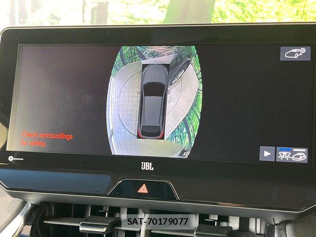 Toyota HARRIER 2020-07 8457573-2