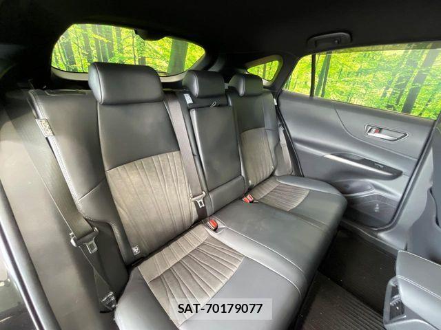 Toyota HARRIER 2020-07 8457573-8