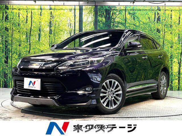 Toyota HARRIER 2014-08 8457582-0