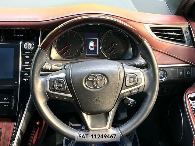 Toyota HARRIER 2014-08 8457582-10