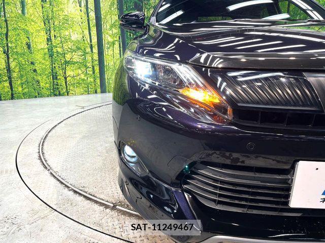 Toyota HARRIER 2014-08 8457582-11