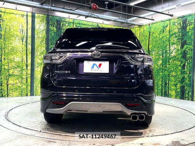 Toyota HARRIER 2014-08 8457582-14