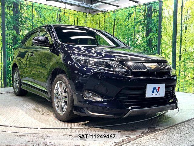 Toyota HARRIER 2014-08 8457582-15